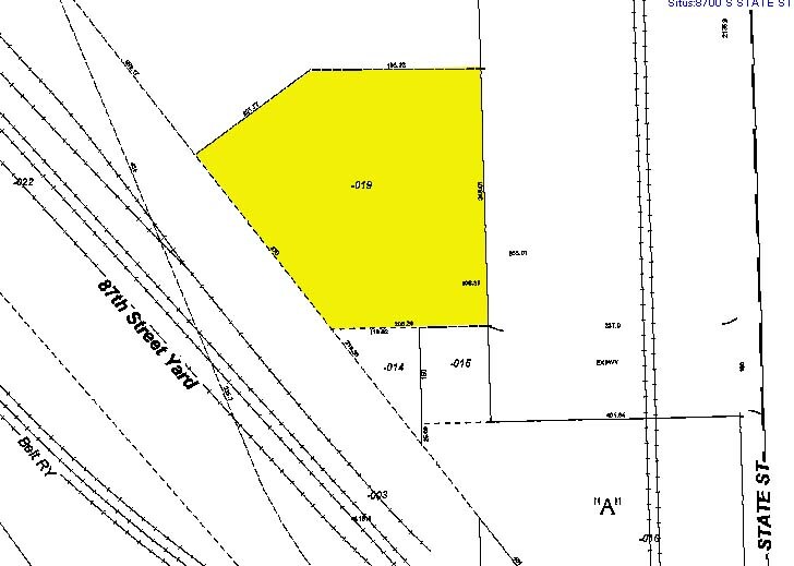 More Photos Of 111-126 W 87th St, Chicago Freestanding For Lease