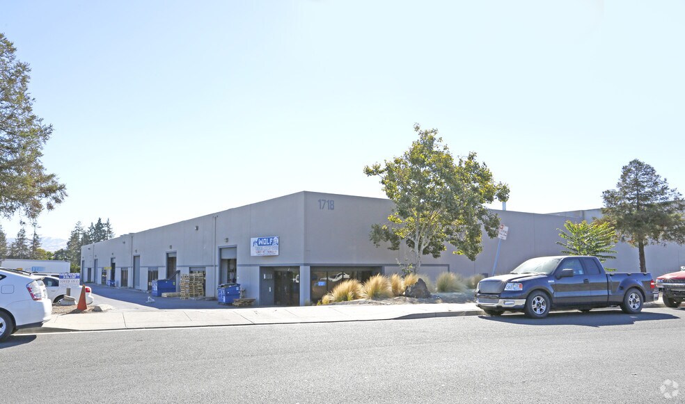 Primary Photo Of 1718 Stone Ave, San Jose Warehouse For Lease