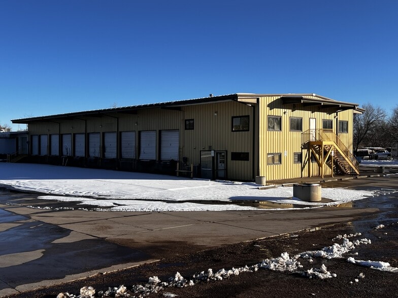 More Photos Of 4120 Mark Dabling Blvd, Colorado Springs Truck Terminal For Lease