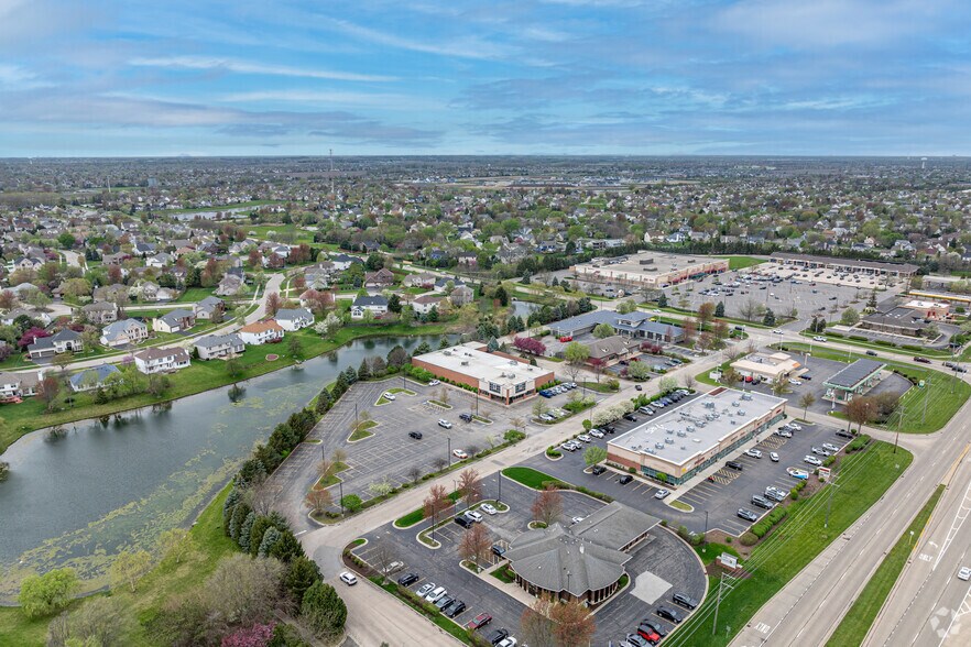 More Photos Of 13550 S Route 59, Plainfield Supermarket For Sale