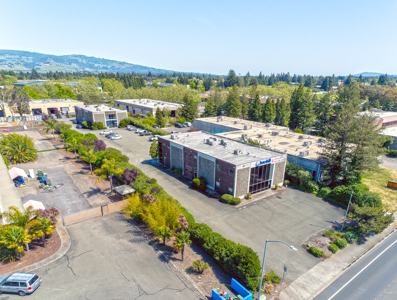 Primary Photo Of 5830 Commerce Blvd, Rohnert Park Research And Development For Sale