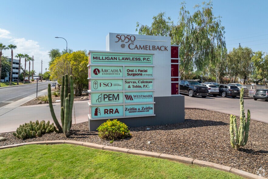 More Photos Of 5050 N 40th St, Phoenix Office For Lease