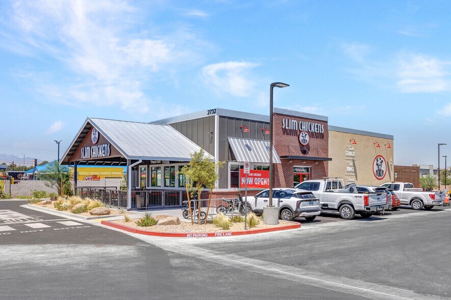 More Photos Of 2732 Craig rd, North Las Vegas Fast Food For Sale