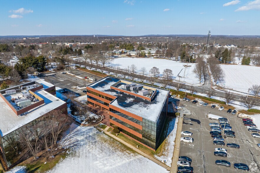 More Photos Of 101 Morgan Ln, Plainsboro Office For Lease