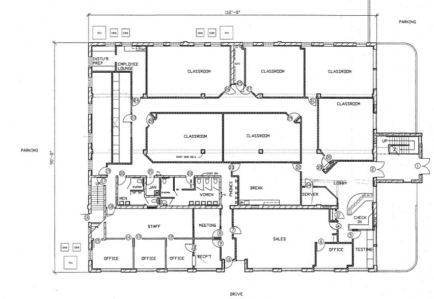 More Photos Of 1014 W Pioneer Pky, Peoria Flex For Lease