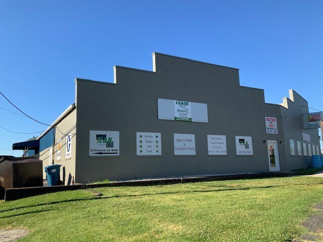 Primary Photo Of 1600 E Newport Pike, Wilmington Warehouse For Lease