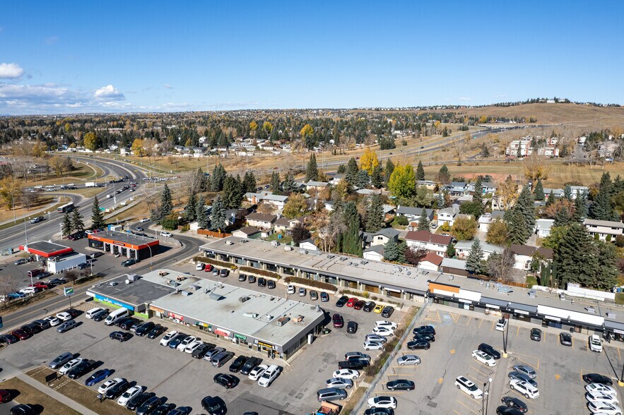 More Photos Of 3616 52 Ave NW, Calgary Storefront For Lease