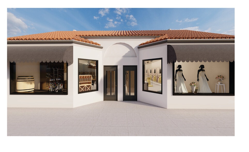 Primary Photo Of Dolores 5SE of Ocean Ave, Carmel General Retail For Lease