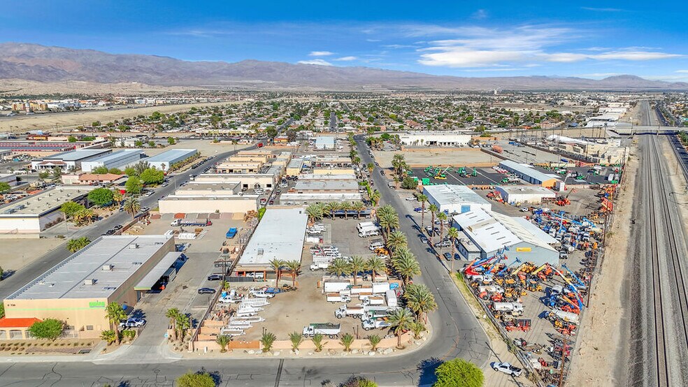 More Photos Of 81500 Industrial Pl, Indio Warehouse For Sale