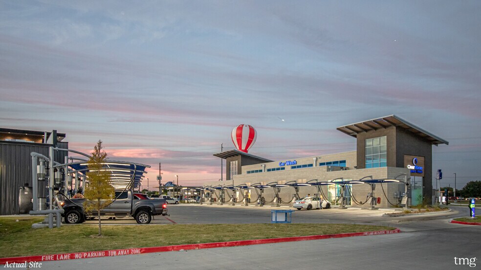 More Photos Of 6425 West Rd, Houston Carwash For Sale