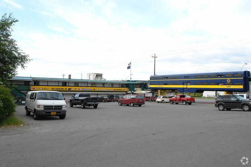 Primary Photo Of 7830 Old Seward Hwy, Anchorage Hotel For Lease