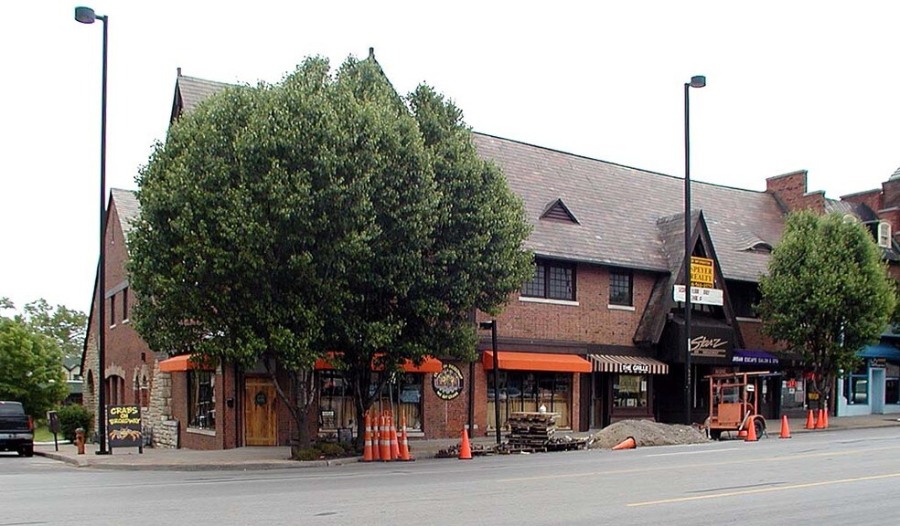 More Photos Of 3601-3609 Broadway St, Kansas City Freestanding For Lease