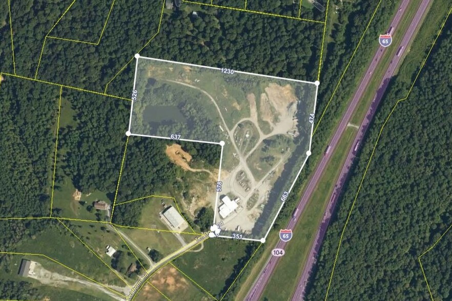 Primary Photo Of 2220 Ted Dorris Rd, Goodlettsville Land For Sale