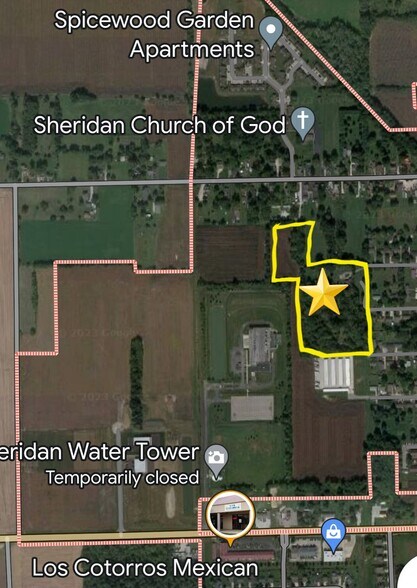 More Photos Of 0 6th, Sheridan Land For Sale