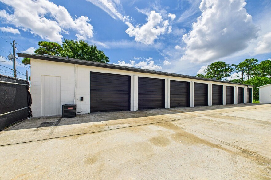 More Photos Of 7731 Industrial Rd, Melbourne Industrial For Sale