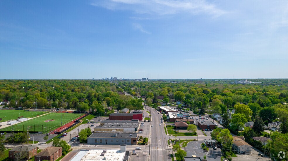 More Photos Of 4400 N High St, Columbus Coworking Space