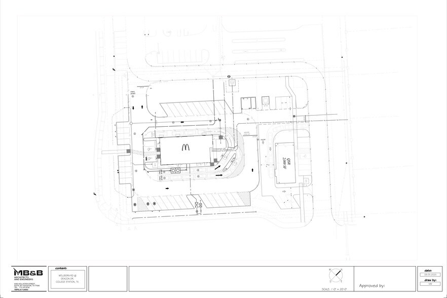 More Photos Of 12069 FM 2154 Wellborn Road Rd, College Station General Retail For Sale