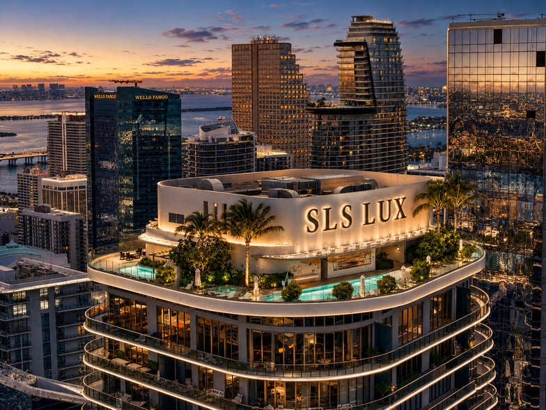 More Photos Of 801 S Miami Ave, Miami Apartments For Sale