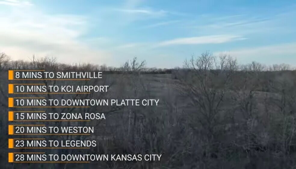 More Photos Of 7610 Hoover Rd, Platte City Land For Sale