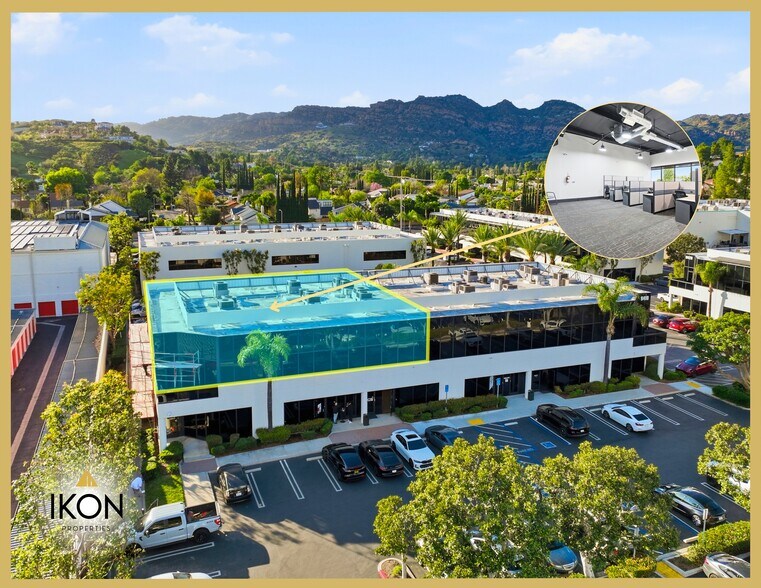 Primary Photo Of 9410 Topanga Canyon Blvd, Chatsworth Office For Lease