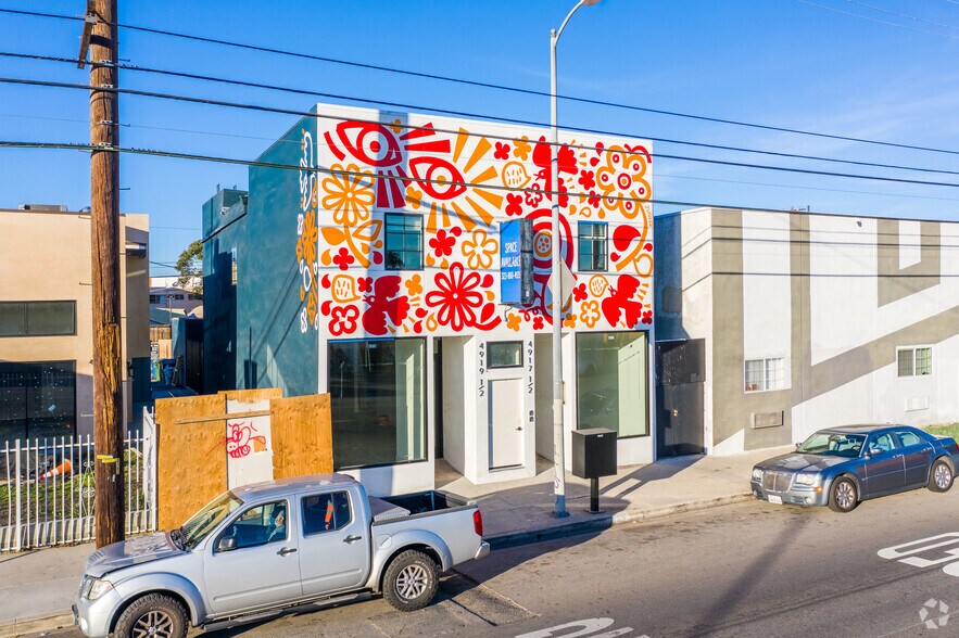 More Photos Of 4917-4919 W Adams Blvd, Los Angeles Storefront Retail Office For Lease
