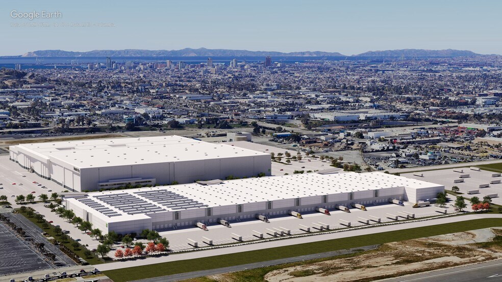 More Photos Of 2401 E Wardlow Rd, Long Beach Warehouse For Lease