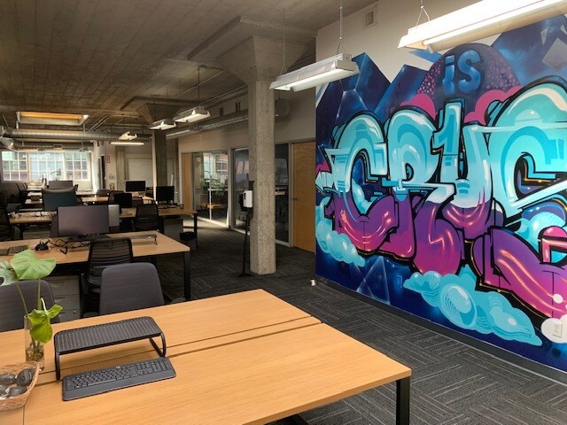 More Photos Of 17 Bluxome St, San Francisco Flex For Lease