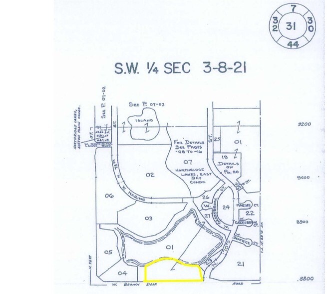 More Photos Of 7000 W Brown Deer Rd, Milwaukee Land For Sale