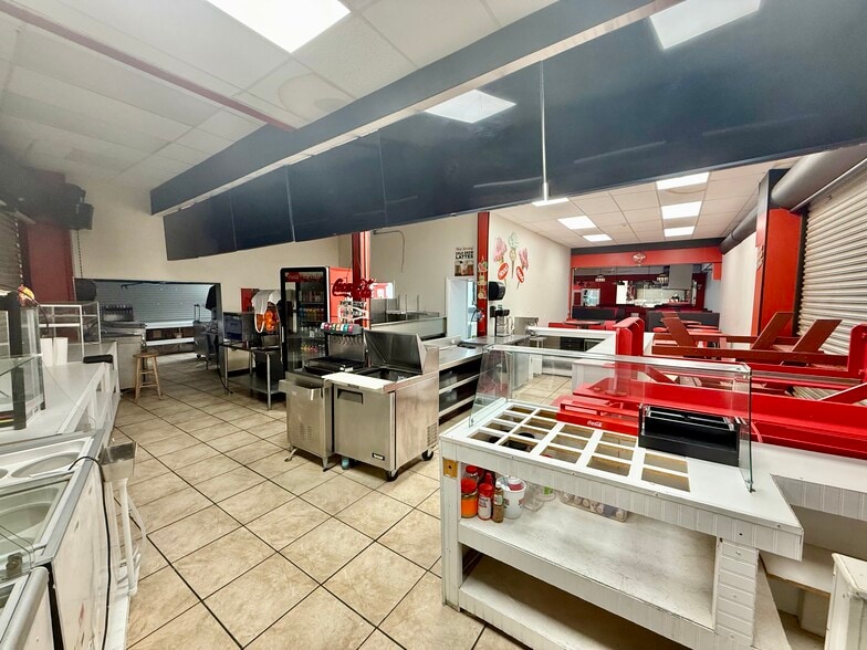 More Photos Of 3400 Boardwalk, Wildwood Restaurant For Sale