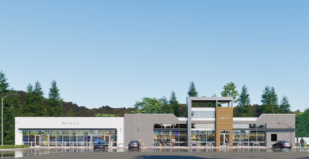 Primary Photo Of 1920 Trammel-Fresno rd, Fresno Storefront For Lease