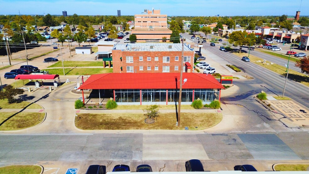 More Photos Of 2801 N Classen Blvd, Oklahoma City Carwash For Sale