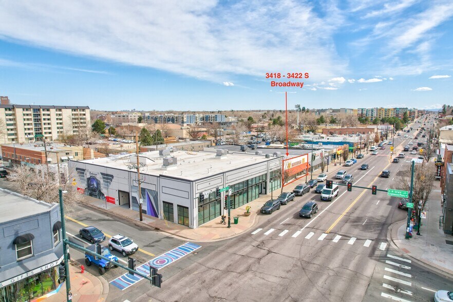 More Photos Of 3418-3422 S Broadway, Englewood Storefront For Sale