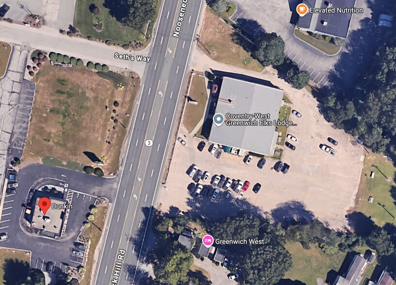 More Photos Of 42 Nooseneck Hill Rd, West Greenwich Lodge Meeting Hall For Lease