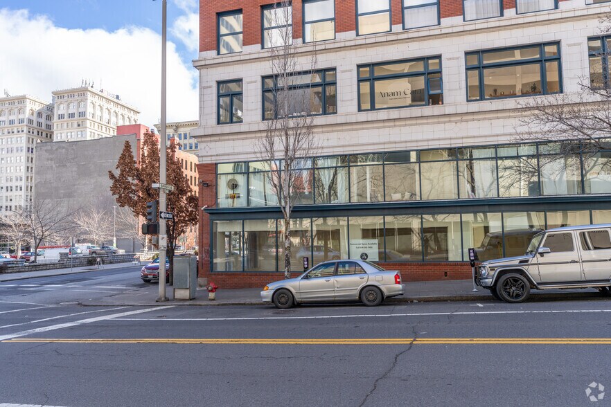 Primary Photo Of 7 S Howard St, Spokane Apartments For Lease