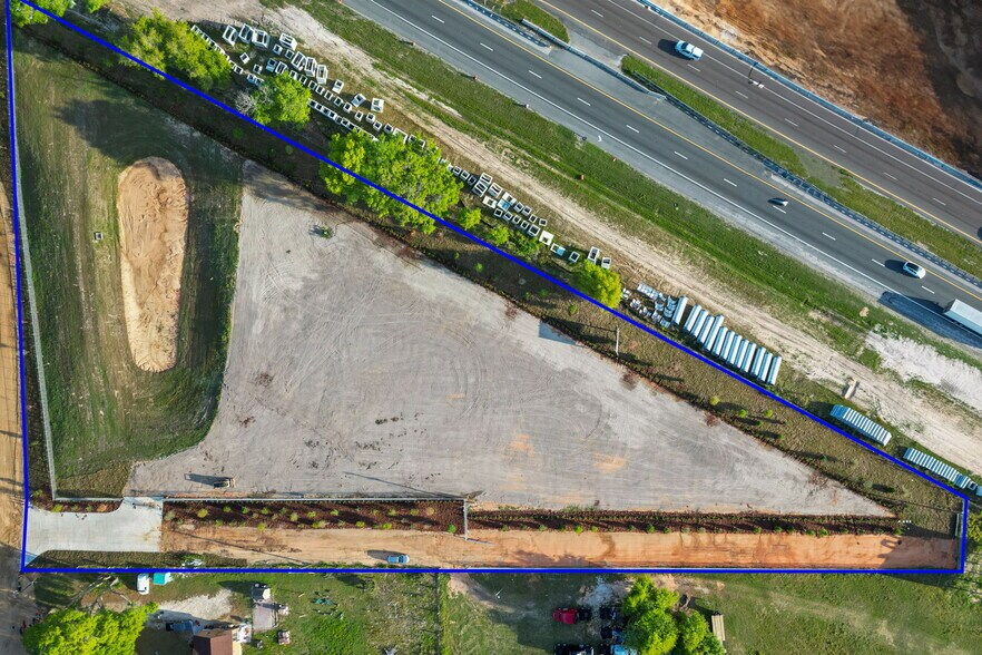 Primary Photo Of 19112 Causey Rd, Clermont Land For Lease