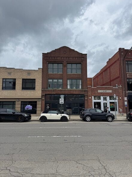 Primary Photo Of 108-110 E Main St, Columbus Storefront Retail Office For Sale