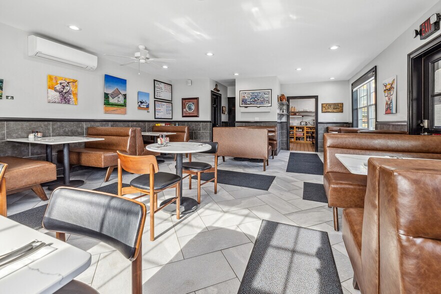 More Photos Of 4645 Main St, Manchester Center Restaurant For Sale