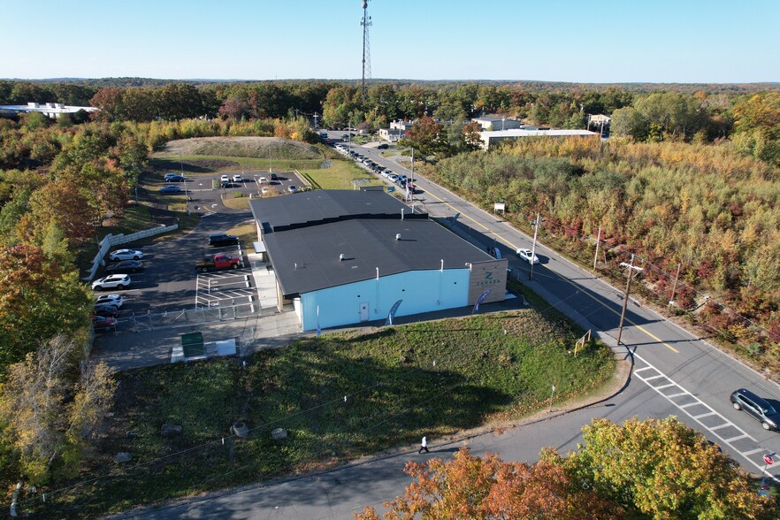 Primary Photo Of 70 Frank Mossberg Dr, Attleboro Warehouse For Lease