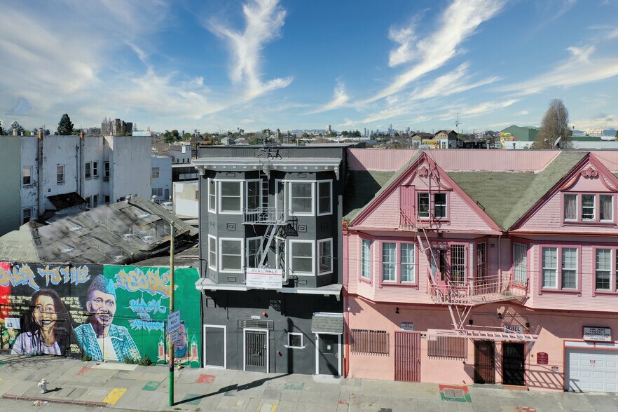 More Photos Of 2327-2329 San Pablo Ave, Oakland Apartments For Lease