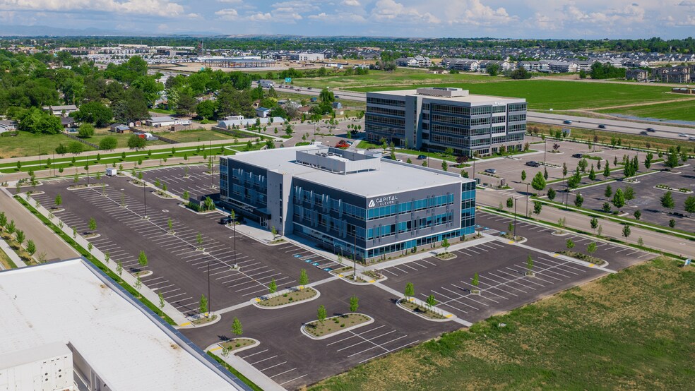 More Photos Of 2512 W Navigator Dr, Meridian Office For Lease