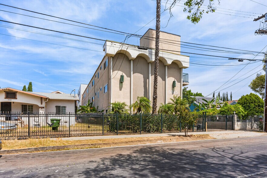 More Photos Of 5345 La Mirada Ave, Los Angeles Apartments For Sale