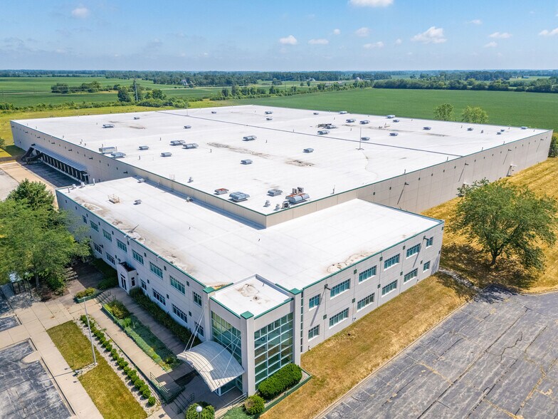 More Photos Of 3000 Kenskill Ave, Washington Court House Industrial For Lease