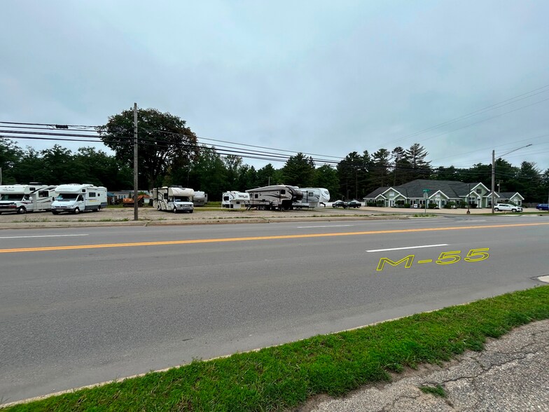 Primary Photo Of 104 Burrill Dr, Prudenville Land For Sale