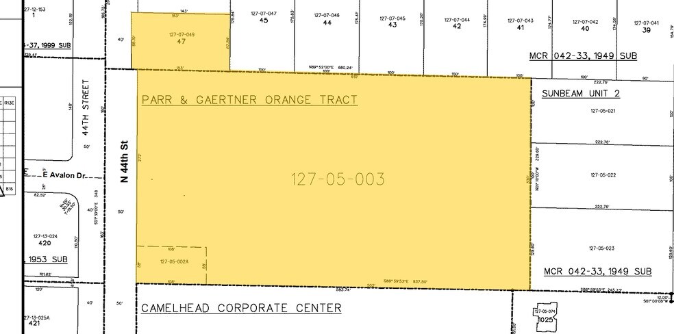 More Photos Of 3033 N 44th St, Phoenix Office For Lease