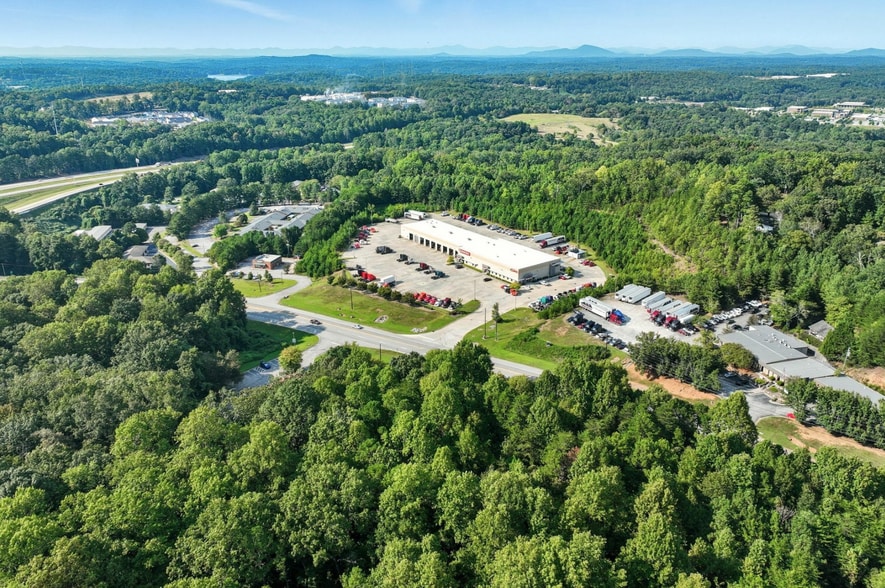 More Photos Of 2222 Jesse Jewell Pky NE, Gainesville Land For Sale