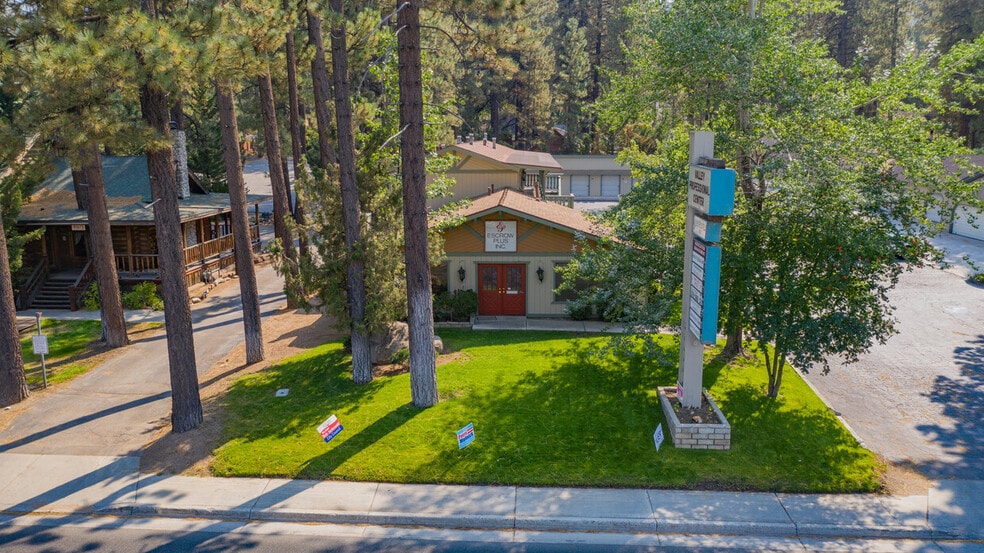 More Photos Of 41659 Big Bear Blvd, Big Bear Lake Office Residential For Lease