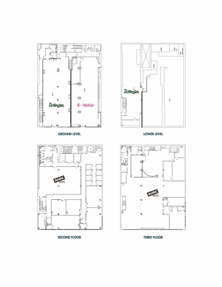 More Photos Of 126 Delancey St, New York Office For Sale