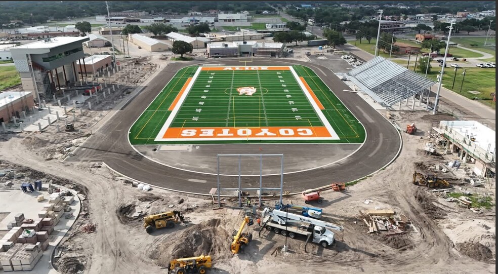 More Photos Of 150 Stadium Dr, Alice Land For Lease