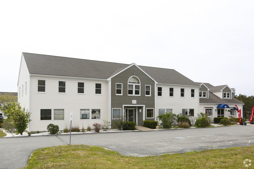 Primary Photo Of 800 Falmouth Rd, Mashpee Office For Lease