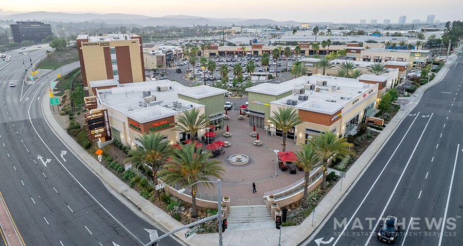 Primary Photo Of 23632 Rockfield Blvd, Lake Forest General Retail For Lease